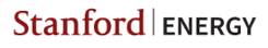 stanford energy