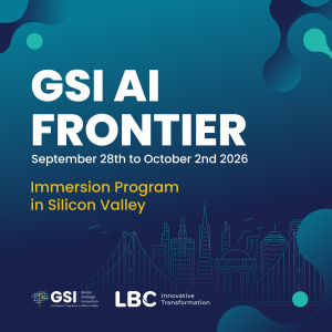 GSI AI Frontier 2026