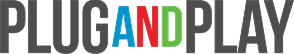 Plug and play logo