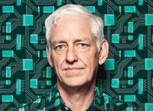 Picture of Peter Norvig