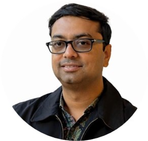 Picture of Sudeep Das
