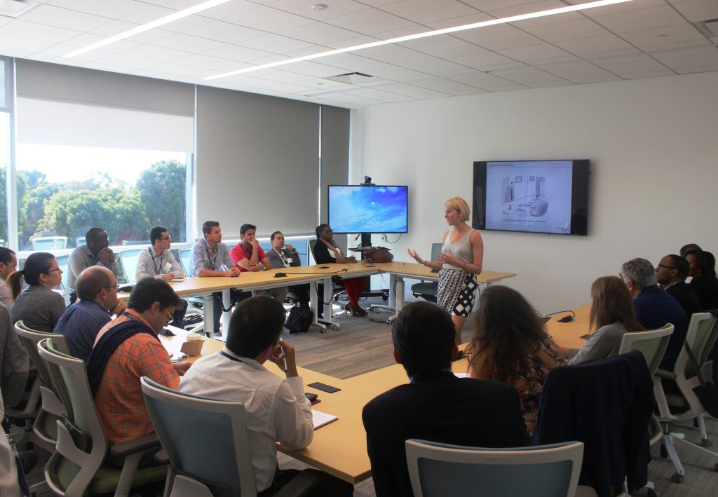 Executive education program