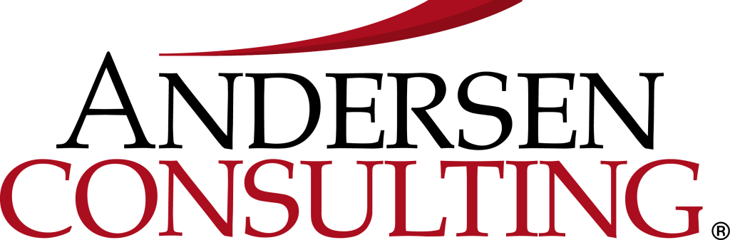 Andersen Consulting logo